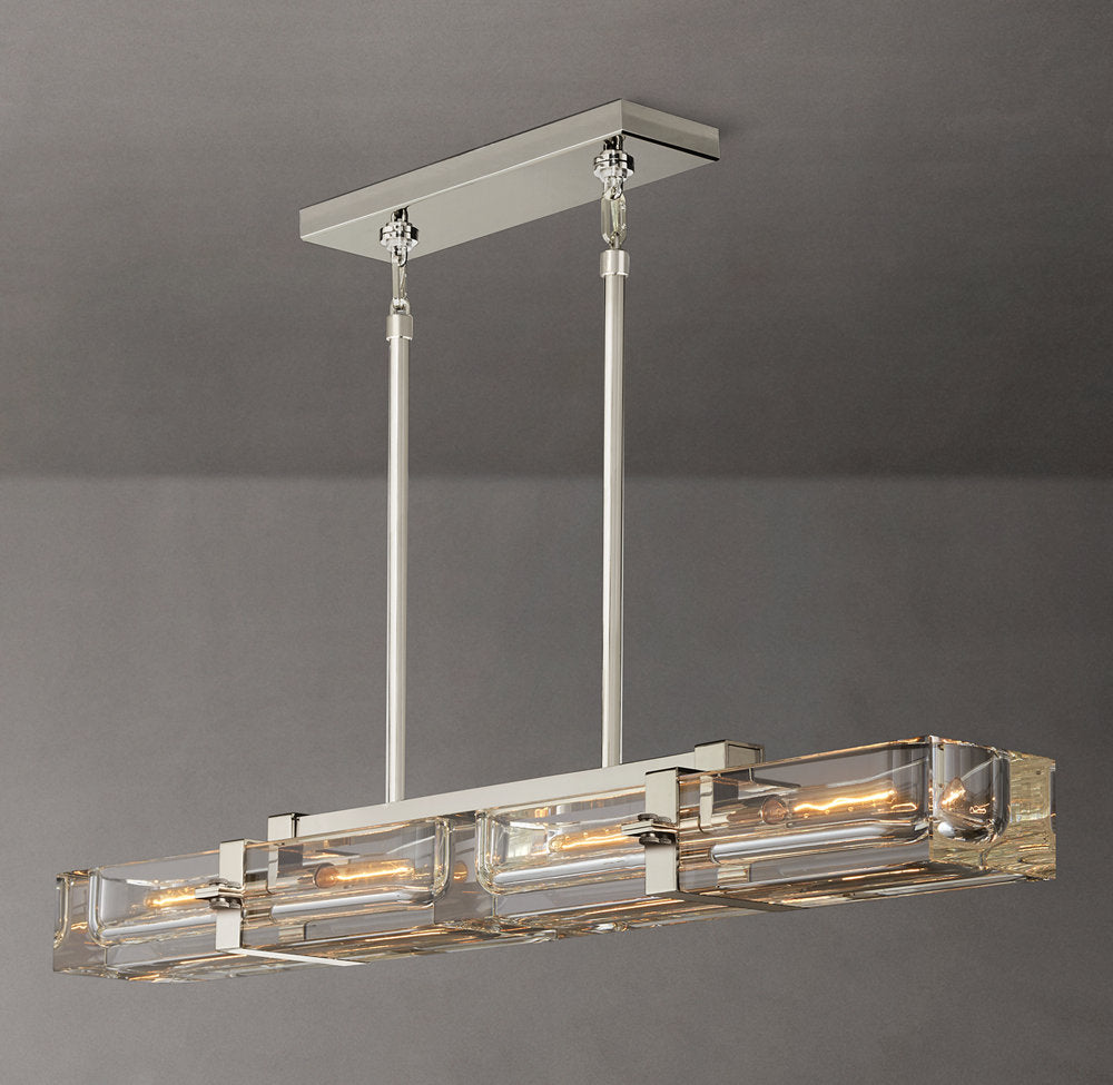 Savile Linear Chandelier 48"