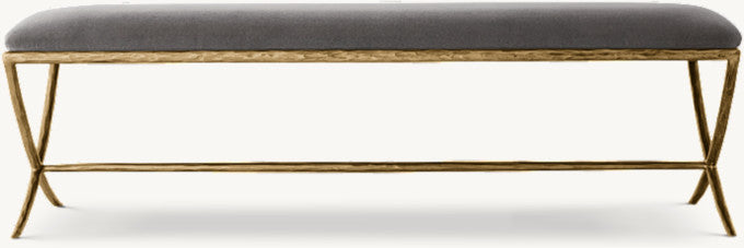 Thaddeus X-Base Bench