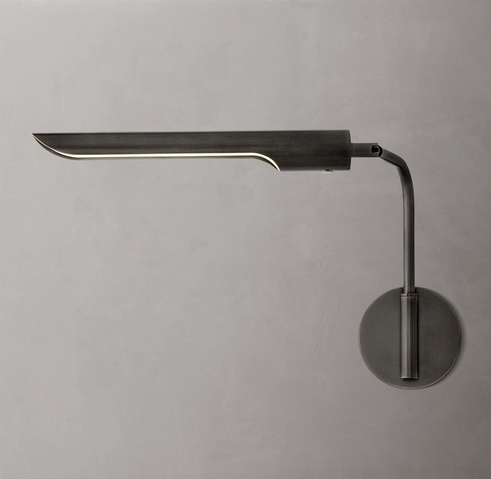 Quinton Task Sconce