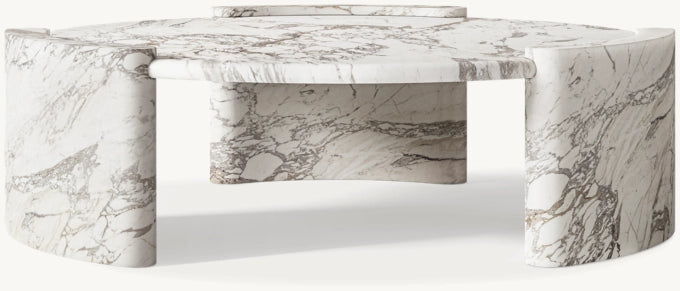 Cardin Round Coffee Table