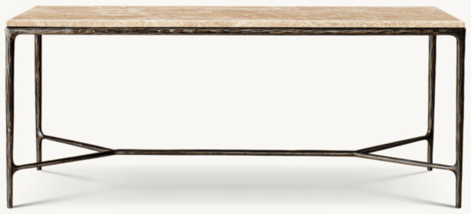 Thaddeus Marble Desk