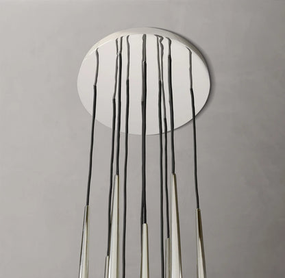 Aquitaine Round Chandelier 18"