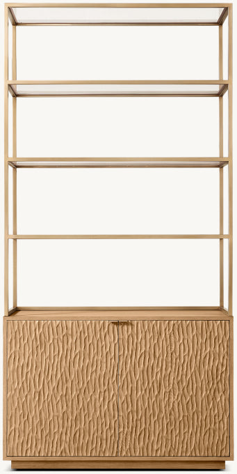 Melbourne Sideboard & Hutch