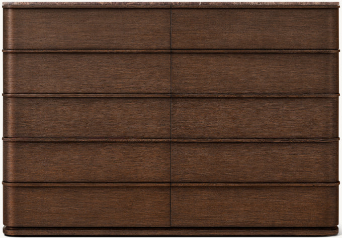 Ligné Emperador 10-Drawer Dresser
