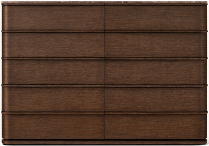 Ligné Emperador 10-Drawer Dresser
