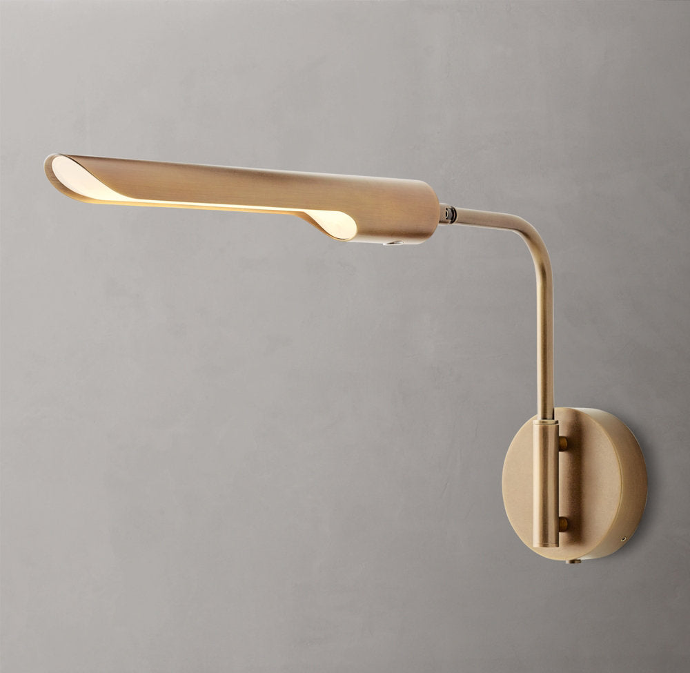Quinton Task Sconce