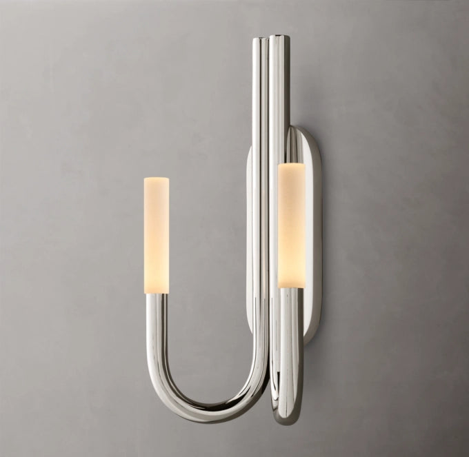Rousseau Double Sconce