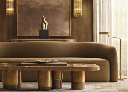 San Marco Grand Rectangular Sconce