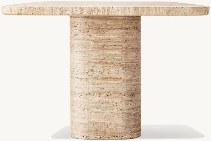 Vitolo Carved Dining Table