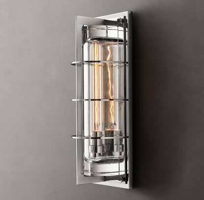 Vicomte Grand Outdoor Sconce