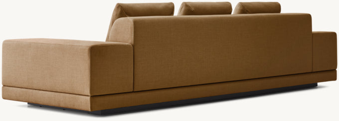 Cortona Wide-Arm Sofa