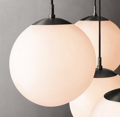 Cirque Suspended Chandelier