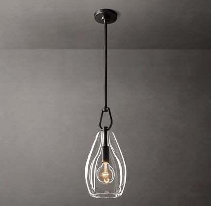 Botanist Flute Pendant