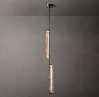 Audubon Crystal Pendant