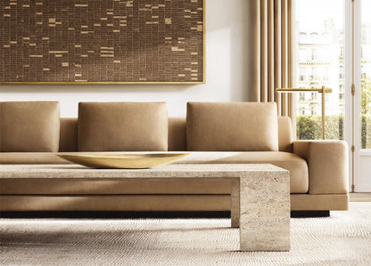 Cortona Wide-Arm Sofa