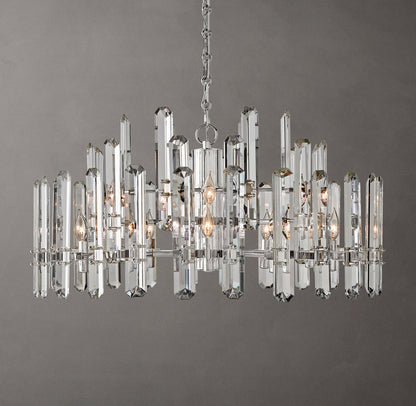Bonnington Round Chandelier 36"