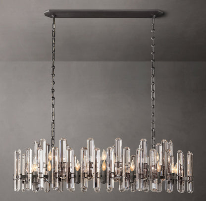 Bonnington Linear Chandelier 54"