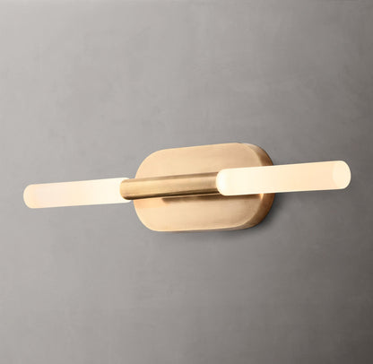 Rousseau Linear Sconce
