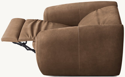 Monceau Recliner Leather Chair