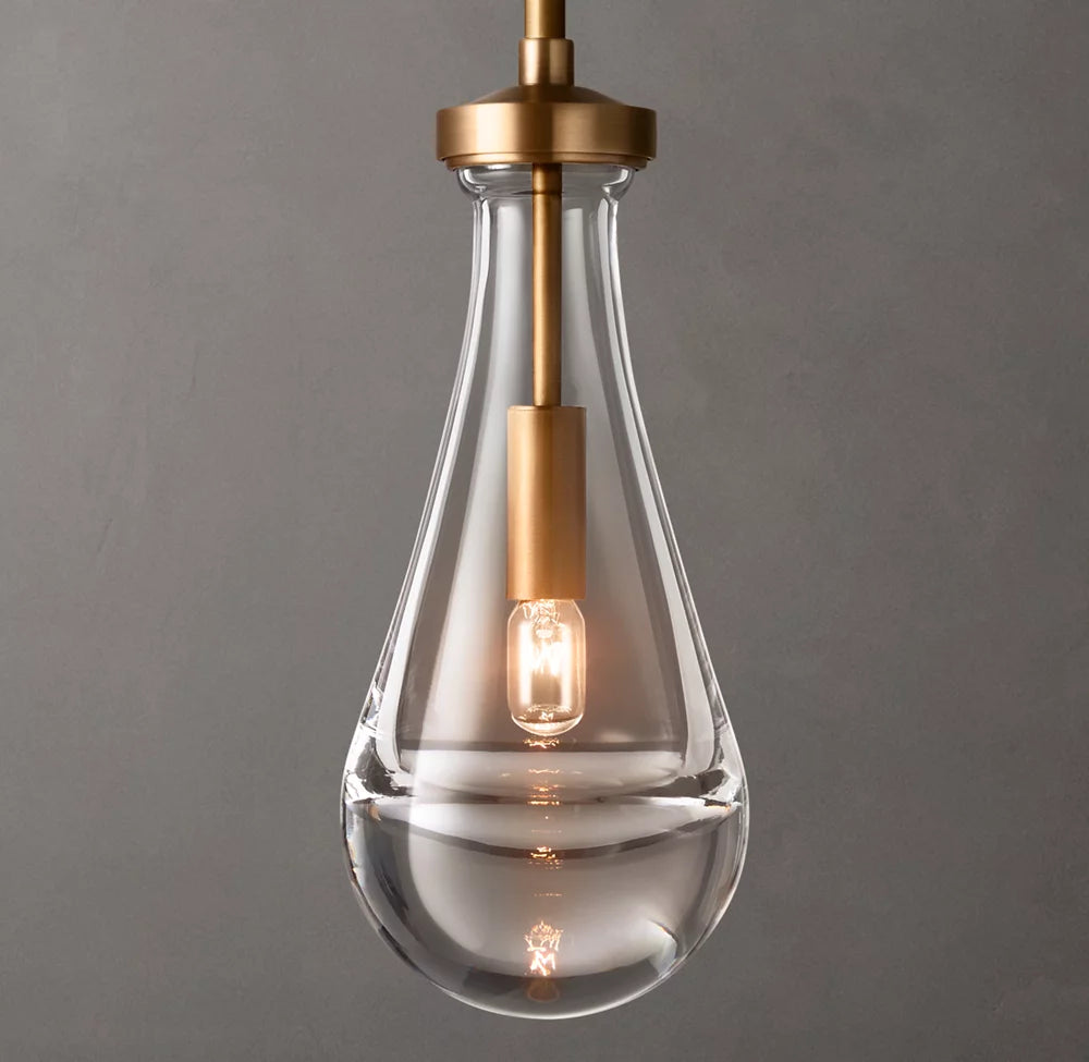 Rain Outdoor Pendant