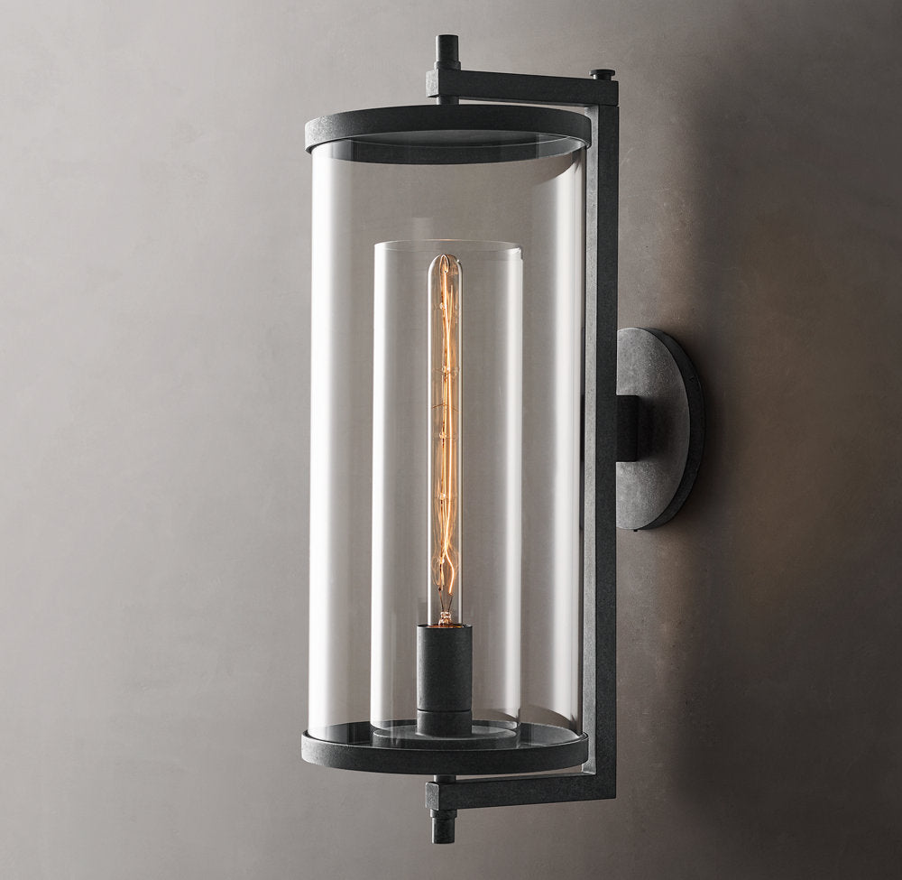 Devaux Grand Round Sconce