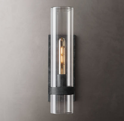 Ravelle Grand Outdoor Sconce