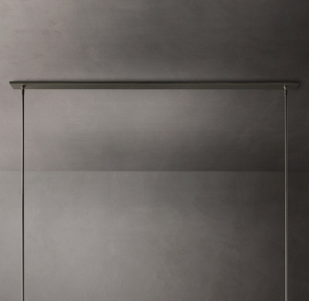 Ravelle Linear Chandelier 73"