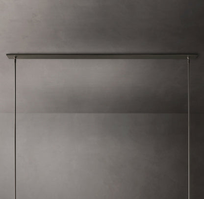 Ravelle Linear Chandelier 73"