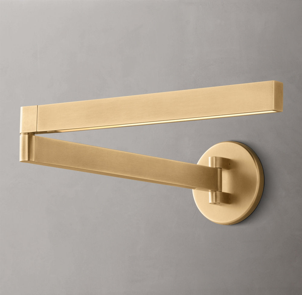 Mallemort Task Sconce