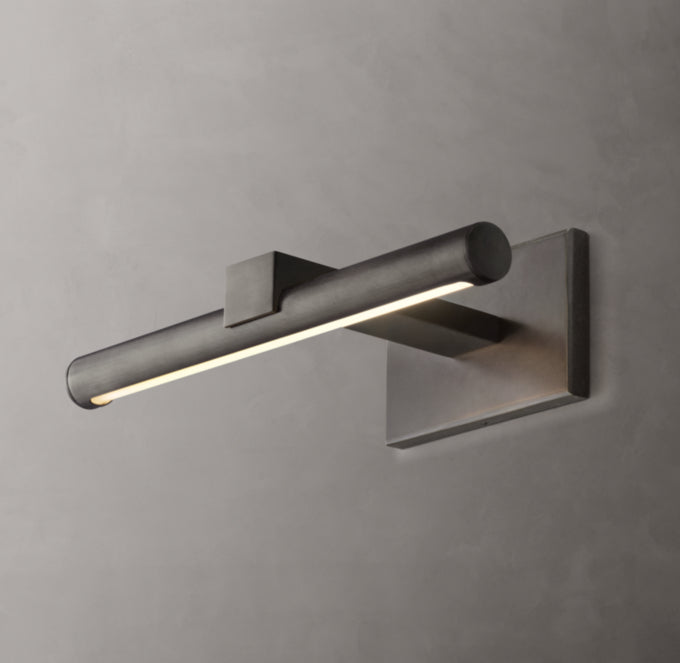 Vela Round Picture Light