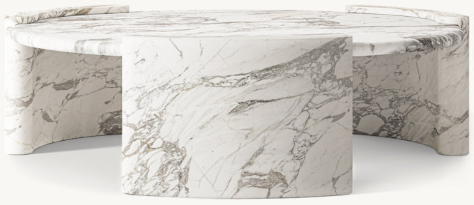 Cardin Round Coffee Table