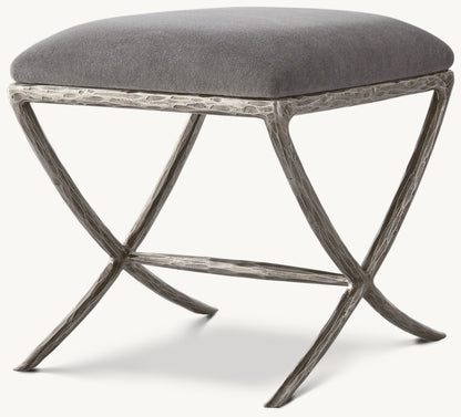 Thaddeus X-Base Stool