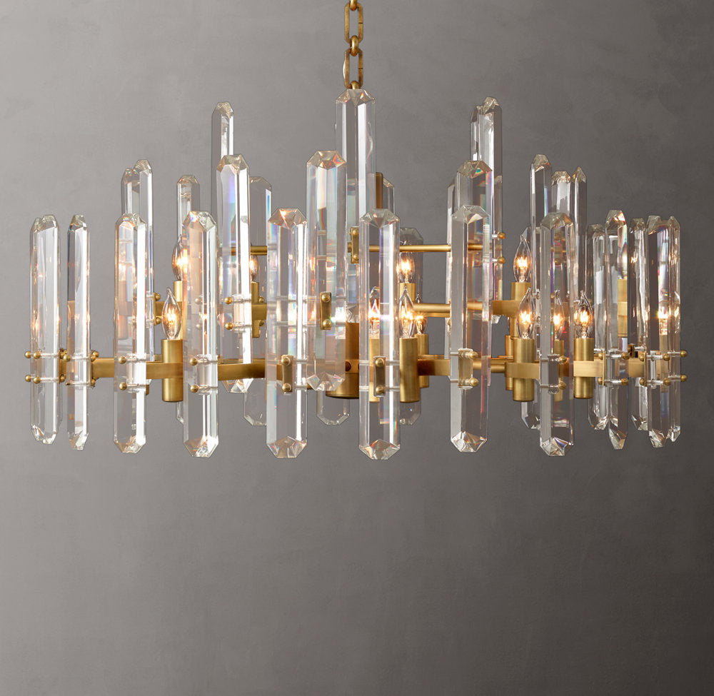 Bonnington Round Chandelier 36"