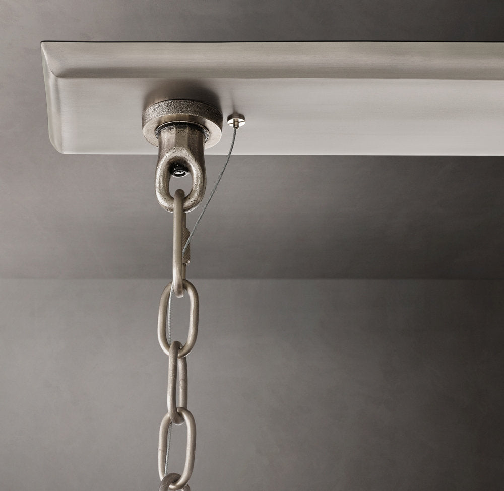 Thaddeus Linear Chandelier 54"