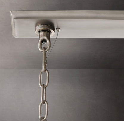 Thaddeus Linear Chandelier 54"