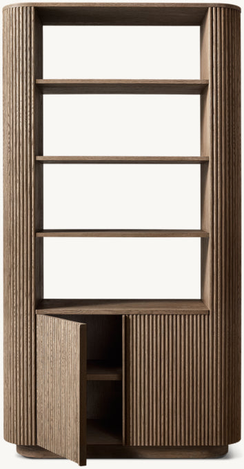 Mulholland Sideboard & Hutch