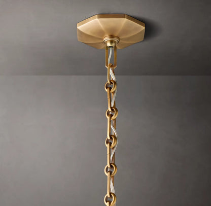 Bonnington Round Chandelier 36"