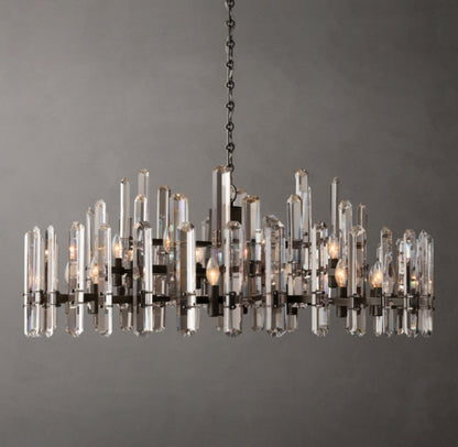 Bonnington Round Chandelier 48"