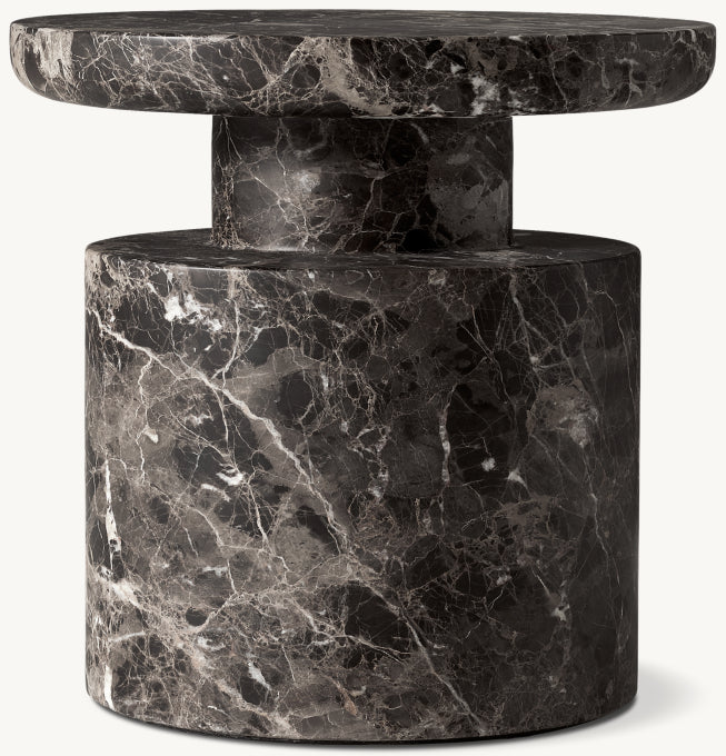 Ponti Oval Side Table