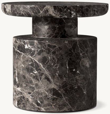 Ponti Oval Side Table