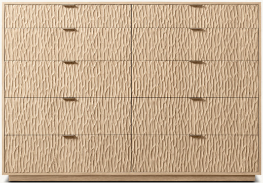 Melbourne 10-Drawer Dresser