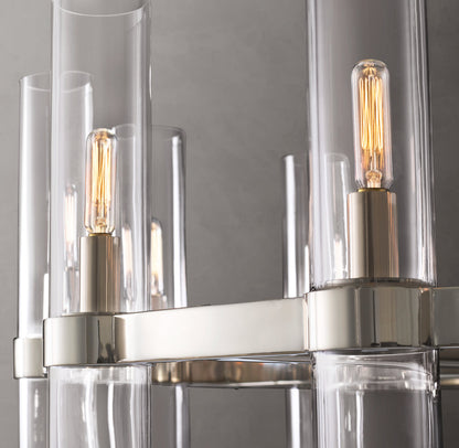 Ravelle Round Chandelier 36"