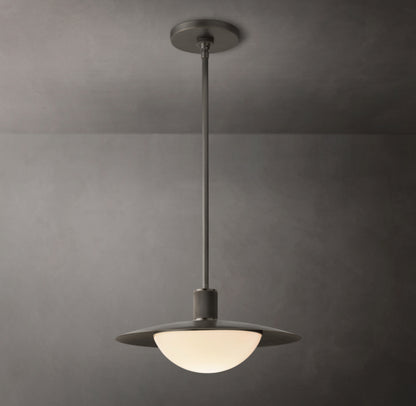 Kennan Round Pendant