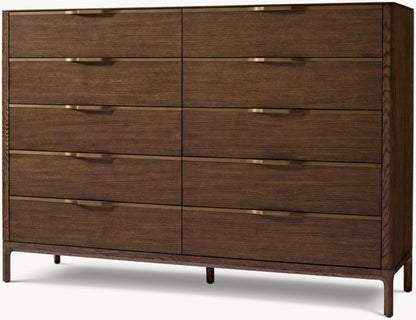 Padua 10-Drawer Dresser