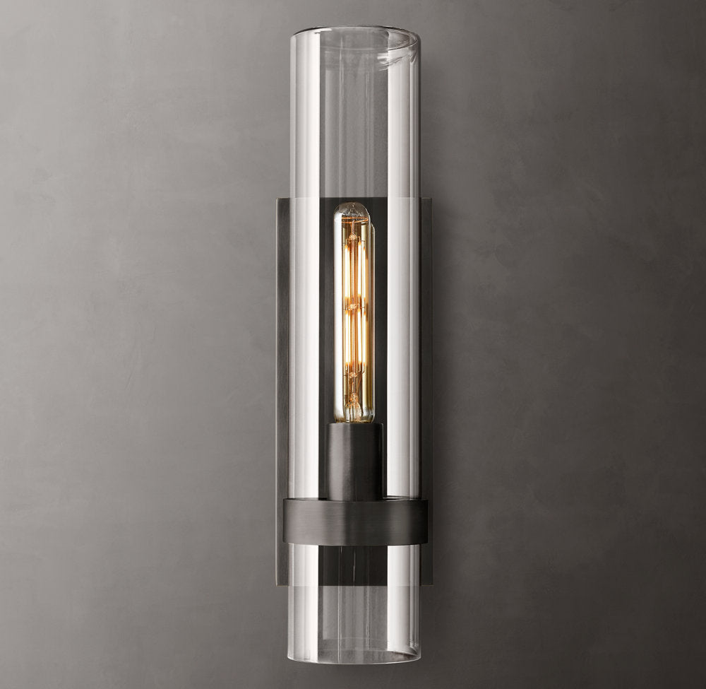 Ravelle Grand Outdoor Sconce