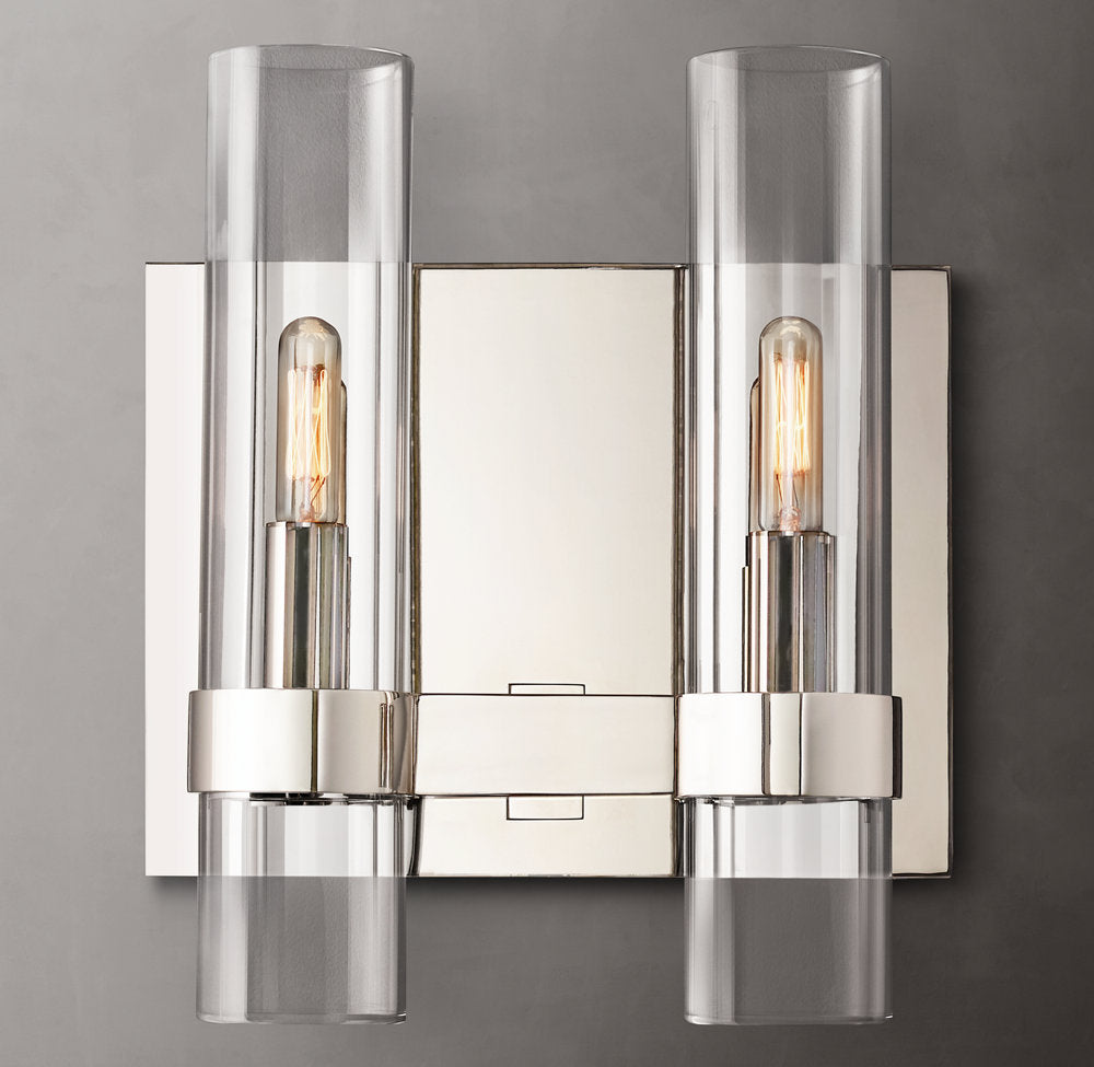 Ravelle Double Sconce