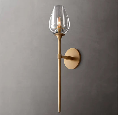 Tulip Grand Sconce