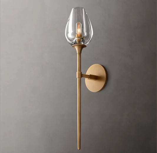 Tulip Grand Sconce