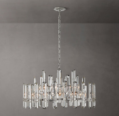 Bonnington Round Chandelier 36"