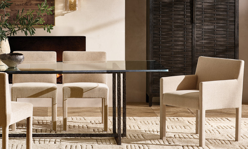 Lattice Clear Glass Sconce 30"